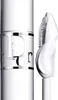 A white mascara tube and its applicator brush are shown against a white background. Náhľad obrázku produktu