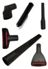 6 teiliges Profi Staubsauger Düsen und Bürsten Set 35mm Produktbild-Vorschau 1