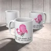 Mr. & Mrs. Panda Kaffeetasse Jungfrau Ordnung - Weiß - Produktbild-Vorschau 5