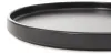 Assiette à dessert Homla FAMELIO Black, 21 cm Voir les images du produit 3