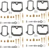 4 PCs Motorrad Vergaser Reparaturkit Carb -Umbau Überholung Produktbild-Vorschau 4