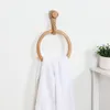 TENDANCE | Handtuchhalter - Handtuchhalterung - beige - 31 Produktbild-Vorschau 2