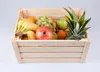 e-floor Holzkiste 29,5x46x23,5 cm Natur Dekorativ – Produktbild-Vorschau 3