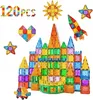 Blocs magnétiques, 120 pièces – Jeu de construction Voir les images du produit 1