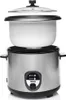Tristar | Cuociriso | RK-6129 | 900 W | Acciaio inox Anteprima dell’immagine prodotto 2