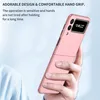 Beschermhoes voor Samsung Galaxy Z Flip4 5G, hoesje, tasje, Productafbeelding-voorbeeld 7