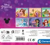 Clementoni Baustein-Puzzle Disney Princess, 12-teilig Produktbild-Vorschau 6