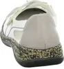 Rieker Damen Ballerina Halbschuh Leder 46367, Größe:41 EU, Produktbild-Vorschau 11