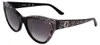 Guess GU00112 gepolariseerde zonnebril voor dames, goud. Productafbeelding-voorbeeld 2