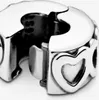 Pandora Moments Gereihte Herzen Clip Sterling Silber 791978 Produktbild-Vorschau 4