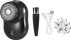 Z-168 tragbarer Mini-Rasierer für Herren, USB-Aufladung, Produktbild-Vorschau 6