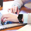 Tech-Protect Leder Fit-Armband für Apple Watch 4 / 5 / 6 / Produktbild-Vorschau 2