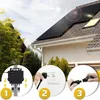 SUNNIVA® 2000W Balkonkraftwerk BIFAZIAL FULLBLACK komplett Produktbild-Vorschau 5