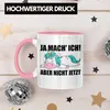 Trendation - Lustige Tasse mit Spruch Einhorn Mitarbeiter Produktbild-Vorschau 3