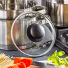 Coperchio PAN Ø 14 cm Coperchio di vetro Coperchio Anteprima dell’immagine prodotto 2