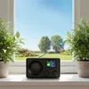 BEARWARE Radio DAB+ con display TFT, radiosveglia, radio Anteprima dell’immagine prodotto 8