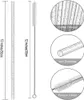 5 Pack Replacement Straw for Stanley 40 oz 30 oz Cup Produktbild-Vorschau 3
