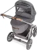 Malatec 23975 Slnečná clona na kočík 50 x 36 x 72 cm, sivá Náhľad obrázku produktu 6