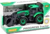 Wader Traktor Bauernhof Lader "Progress" Innoir Grün Produktbild-Vorschau 1