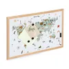 Magnetische Weltkarte, 60 x 40 cm Produktbild-Vorschau 3