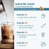 HEARTS Eiskaffee Karamell 5 x 1kg Großpackung für ganze Produktbild-Vorschau 4