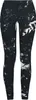 Black Premium by EMP Damen schwarze Leggings mit Produktbild-Vorschau 1