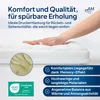 AM Qualitätsmatratzen | Basic Visco Topper | 180x190 cm| 6 Produktbild-Vorschau 4