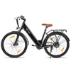 Hiland 26 Zoll Elektrofahrrad für Männer Frauen, 7.8Ah 36V Produktbild-Vorschau 9