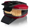 Cloer 1633V Waffeleisen, Valentinstag, Muttertag, für ein Produktbild-Vorschau 1