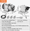 Mandrin de tour VEVOR K11-100mm Mandrin à trois mors 4e axe Voir les images du produit 15