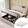 okwish Doppelbett Polsterbett 90x200cm, mit Produktbild-Vorschau 2