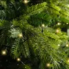 Einfache Weihnachtsbeleuchtung 240 LED Champagner Produktbild-Vorschau 5