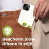 MuchoWow® Handyhülle Schutzhülle Hülle für Apple iPhone 14 Produktbild-Vorschau 2