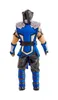 MORTAL KOMBAT - Sub-Zero Sammler Plüschtier (44 cm) Produktbild-Vorschau 4