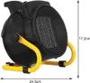 Stanley - Chauffage Ptc - 2000 W Voir les images du produit 7