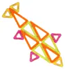 Magnetische Bausteine 77 Teile 5.5 cm Produktbild-Vorschau 3