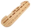 Barre d'escalade en bois Hangboard Barre de traction Voir les images du produit 2