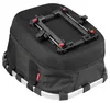 Košík KLICKfix Bikebasket GT na nosič uni černý 0304US Náhled obrázku produktu 2