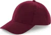 Beechfield B65 | Pro-Style Heavy Brushed Coton Cap / Voir les images du produit 1