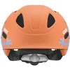 Kask Uvex Oyo Style dziecięcy papaya monster matt wielkość Podgląd zdjęcia produktu 2