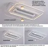 Ventilatore da soffitto con illuminazione a LED con Anteprima dell’immagine prodotto 7