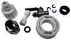 Wasserzufuhr-Set Für Geräte Schlauch 1/4 5 Mb – Ht/2634 Produktbild-Vorschau 2