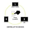 Port MOUSE RECHARGEABLE BLUETOOTH COMBO PRO TYPE C Podgląd zdjęcia produktu 7