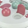 Flipová hra s mačkami ø 23 cm svetlo sivá/šedá/olivovo Náhľad obrázku produktu 15