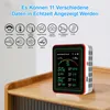 15-in-1 Smart Luftqualitätsmessgerät Echtzeit, Produktbild-Vorschau 3