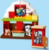 LEGO® DUPLO® 10952 Grange, tracteur et soins aux animaux Voir les images du produit 20