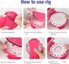 Bricolage Jouet Perceuse Paillettes Jouet Maquillage Voir les images du produit 4