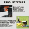 Rasensprenger mit 16 Düsen – 4 Modi, Automatischer Produktbild-Vorschau 6
