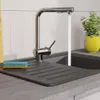 Dřezová baterie EISL s vytahovací sprchou COOL Chrome Náhled obrázku produktu 5