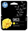 HP 963 Yellow Original Ink Cartridge cartouche d'encre 1 Voir les images du produit 49